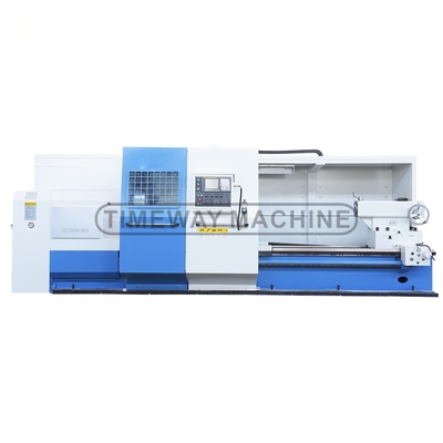 Máquina de torno CNC horizontal com requisitos competitivos e do cliente