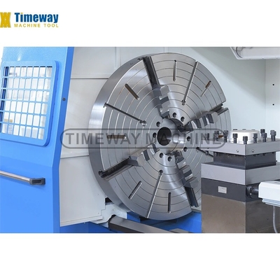Máquina de torno CNC horizontal com requisitos competitivos e do cliente