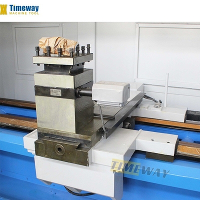 Máquina de torno CNC horizontal com requisitos competitivos e do cliente