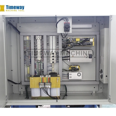 Máquina de torno CNC horizontal com requisitos competitivos e do cliente