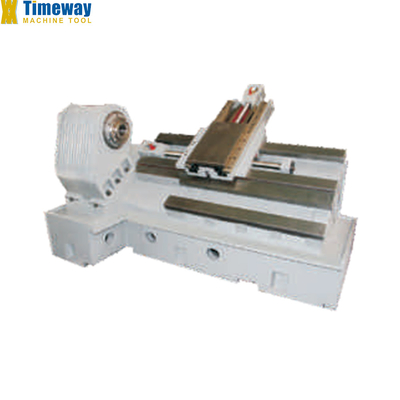 Timeway CNC Slant Bed Lathe Machine CK-63 /torno CNC com diâmetro máximo de rotação de 550 mm