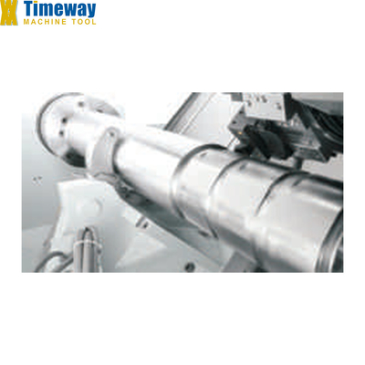 Timeway CNC Slant Bed Lathe Machine CK-63 /torno CNC com diâmetro máximo de rotação de 550 mm