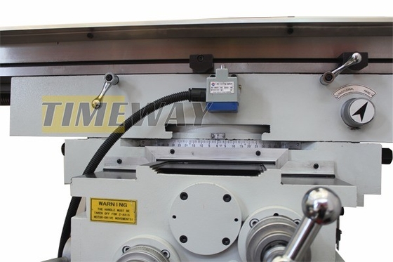 UM320D Máquina de moagem horizontal de tipo joelho para usinagem de trabalho médio Peso KG 1550