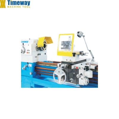 Máquina de torno horizontal de alta precisão de alta precisão para metal AL-940B