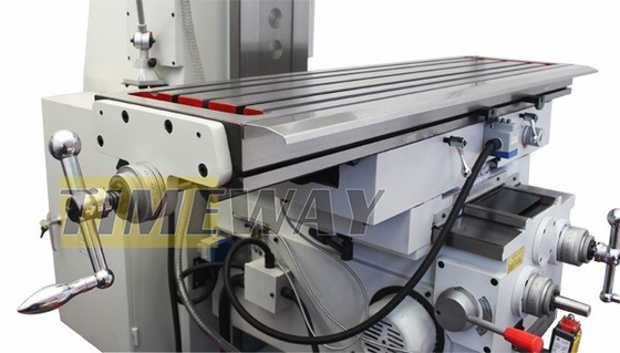 UM320D Máquina de moagem horizontal de tipo joelho para usinagem de trabalho médio Peso KG 1550