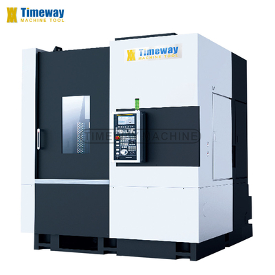 2200 kg Max. Peso da peça VTC400 Torno CNC Vertical para Fabricação de Trabalho Pesado
