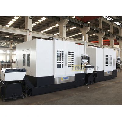 600 mm Z Axis Travel Vertical Machining Center para metal de fabricação chinesa