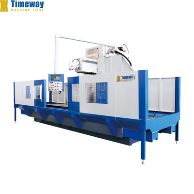 Lojas de materiais de construção máquina de fresagem de cabeceira universal tipo cama BM7110A 12000KG peso