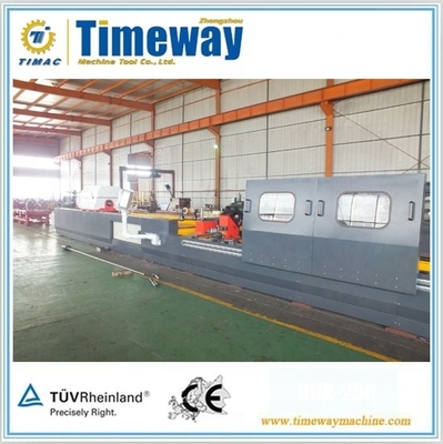 Profundidade máxima de afinação de 1000-15000mm DHK-800 Máquina de afinação de buracos profundos CNC
