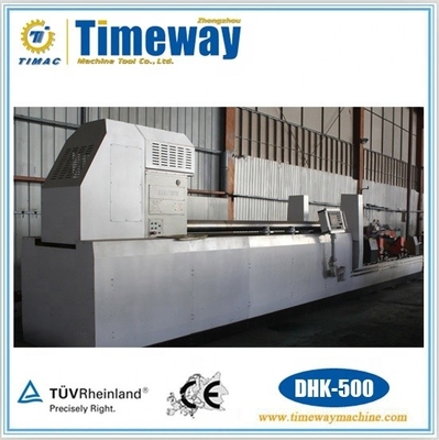 Profundidade máxima de afinação de 1000-15000mm DHK-800 Máquina de afinação de buracos profundos CNC