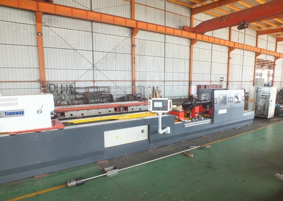 Profundidade máxima de afinação de 1000-15000mm DHK-800 Máquina de afinação de buracos profundos CNC