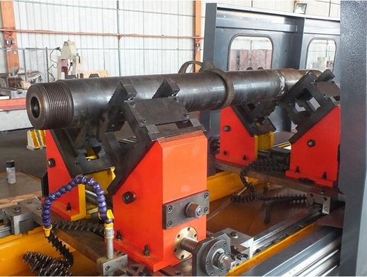 Profundidade máxima de afinação de 1000-15000mm DHK-800 Máquina de afinação de buracos profundos CNC