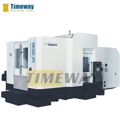 Centro de máquina horizontal multifuncional com eixo X/Y/Z e velocidade de alimentação 1-5000 mm/min
