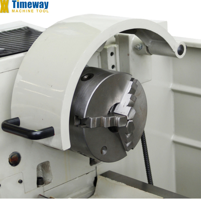 Máquina de torno para torno de cama de lacuna CM-400V com e Potência do motor do fuso kW 3,2/2.2