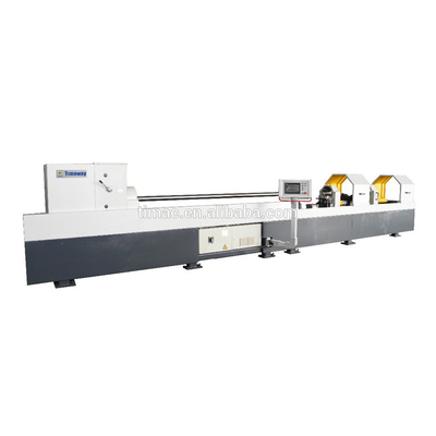 Potência 2.2kW DHK-250*3M Máquina de aprimoramento CNC de precisão para o buraco profundo do tubo do cilindro