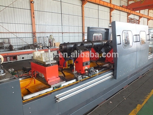 Potência 2.2kW DHK-250*3M Máquina de aprimoramento CNC de precisão para o buraco profundo do tubo do cilindro