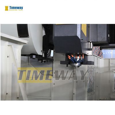 Indústria Automática GANTRY Centro de Mecânica com Revista de Ferramentas Capacidade 24 2022 Quente