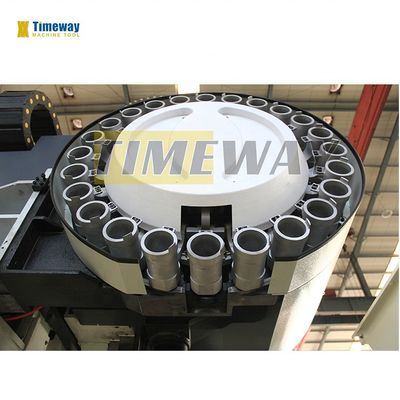 Indústria Automática GANTRY Centro de Mecânica com Revista de Ferramentas Capacidade 24 2022 Quente