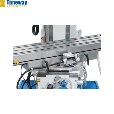 Servo de mineração de energia V36CL Máquina de moagem vertical do tipo joelho Máquina de uso geral