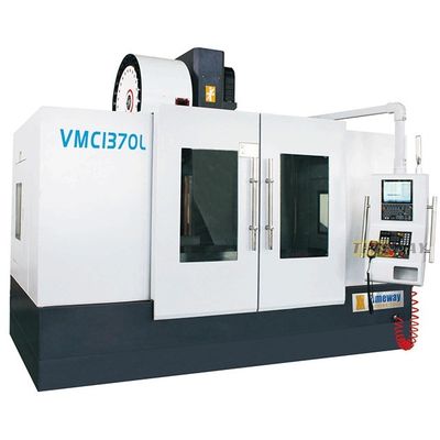 1300 mm Mesa de viagem Centro de usinagem vertical de alta precisão para usinagem avançada