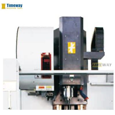 1300 mm Mesa de viagem Centro de usinagem vertical de alta precisão para usinagem avançada