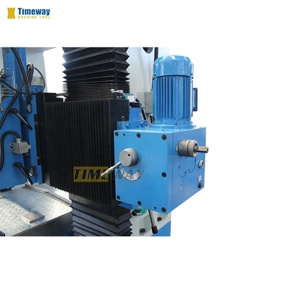 Máquina de fresagem de tipo de pórtico de alta rigidez de 800 mm com 220/380V de tensão