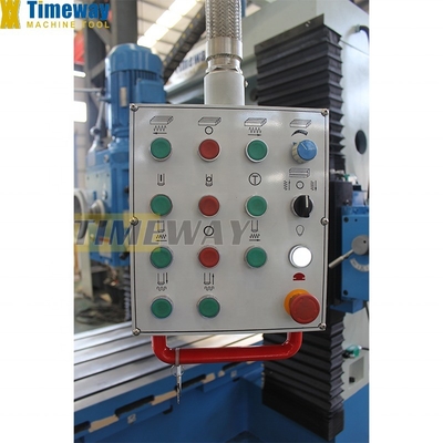 Máquina de fresagem de tipo de pórtico de alta rigidez de 800 mm com 220/380V de tensão
