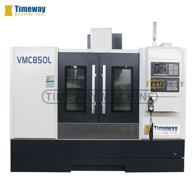 BT-40 Centro de usinagem vertical de alta rigidez com alta durabilidade