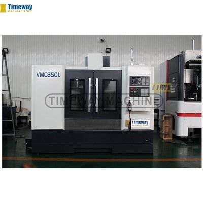 BT-40 Centro de usinagem vertical de alta rigidez com alta durabilidade