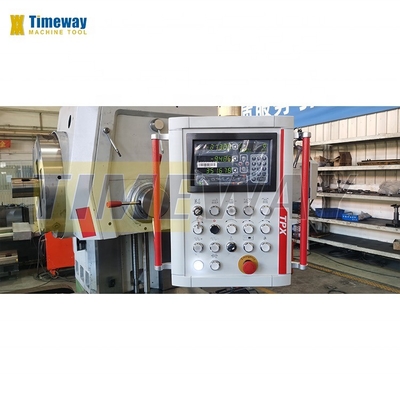 Guia de tipo Económico Integral Máquina de perforação e fresagem horizontal com ecrã digital