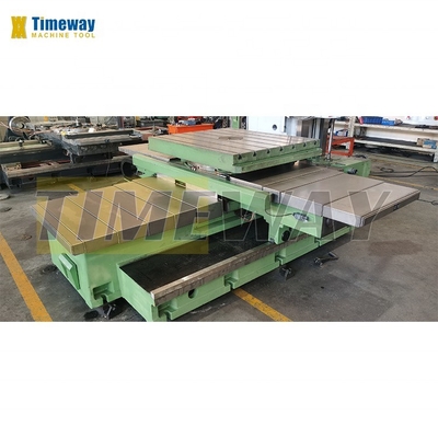 Guia de tipo Económico Integral Máquina de perforação e fresagem horizontal com ecrã digital