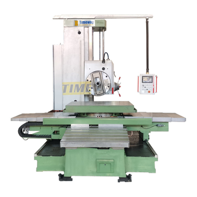 24 horas após o serviço TPX-110D Display Digital Boring and Milling Machine for Metal