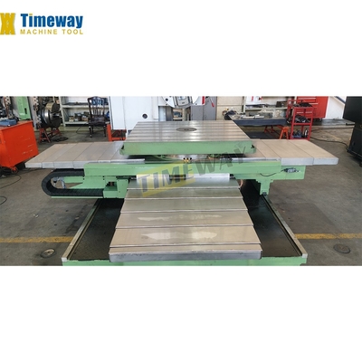 24 horas após o serviço TPX-110D Display Digital Boring and Milling Machine for Metal