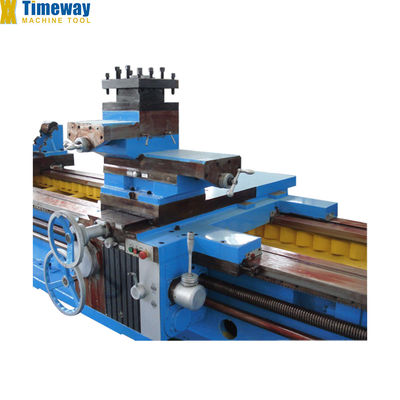 Potência do motor principal 30kw Máquina de torno horizontal de alta precisão AL-1800