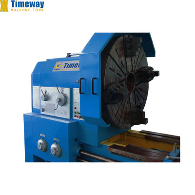 Potência do motor principal 30kw Máquina de torno horizontal de alta precisão AL-1800