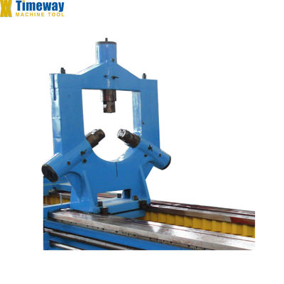 Potência do motor principal 30kw Máquina de torno horizontal de alta precisão AL-1800