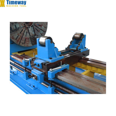 Potência do motor principal 30kw Máquina de torno horizontal de alta precisão AL-1800