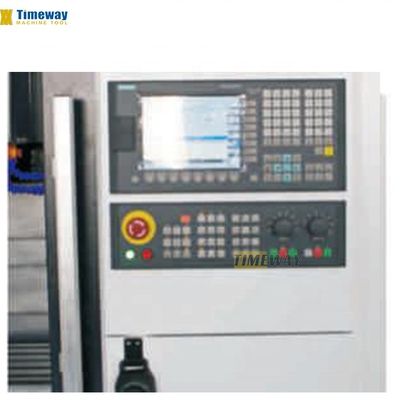 Centro de usinagem vertical de alta precisão com um único fuso 900x1800 mm Tamanho da mesa