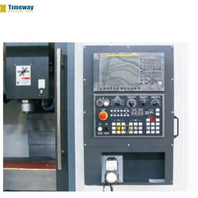 Centro de usinagem vertical de alta precisão com um único fuso 900x1800 mm Tamanho da mesa
