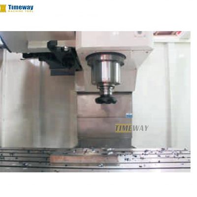 Centro de usinagem vertical de alta precisão com um único fuso 900x1800 mm Tamanho da mesa