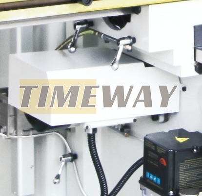 Máquina de fresagem de torre universal com torque de corte de 66 Nm e taxa de alimentação de alta velocidade