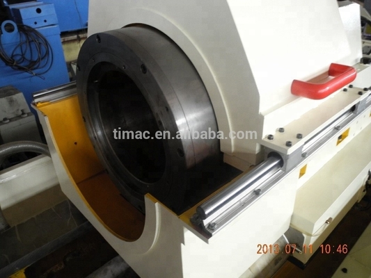 Máquina de perfuração de buracos profundos CNC de 100 mm para cilindro hidráulico