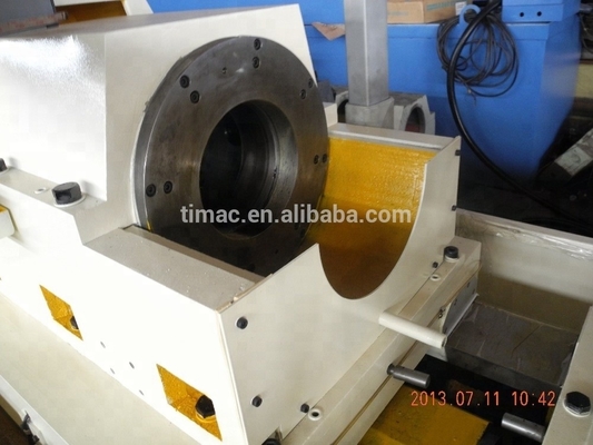 Máquina de perfuração de buracos profundos CNC de 100 mm para cilindro hidráulico