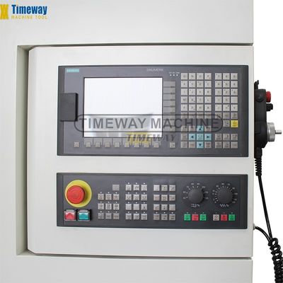 Centro de usinagem vertical com sistema de controle CNC GSK de oficinas de reparação de máquinas