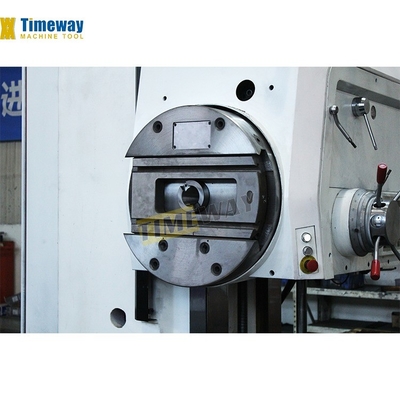 Máquina de perfuração e fresagem horizontal CNC normal com sistema de controlo de 6 eixos