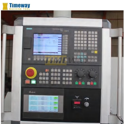 Máquina de perfuração e perfuração de buracos profundos CNC de alta precisão para cilindro hidráulico