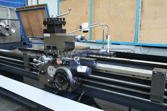 BL-800B máquina de torno de cama de lacuna com 2850mm Max.