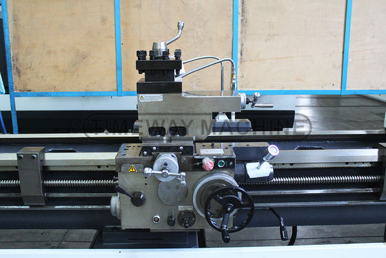 BL-800B máquina de torno de cama de lacuna com 2850mm Max.