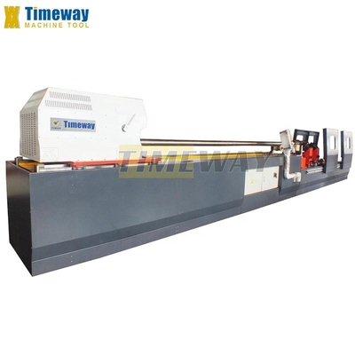 Máquina de perfuração CNC de 220/380V para afinar cilindros hidráulicos 80-350 mm Faixa de diâmetro