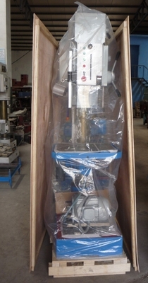 D-50A Máquina de perfuração de pilares Peso KG 675 KG para aplicações industriais pesadas